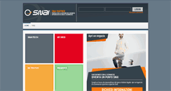 Desktop Screenshot of partner.snai.it